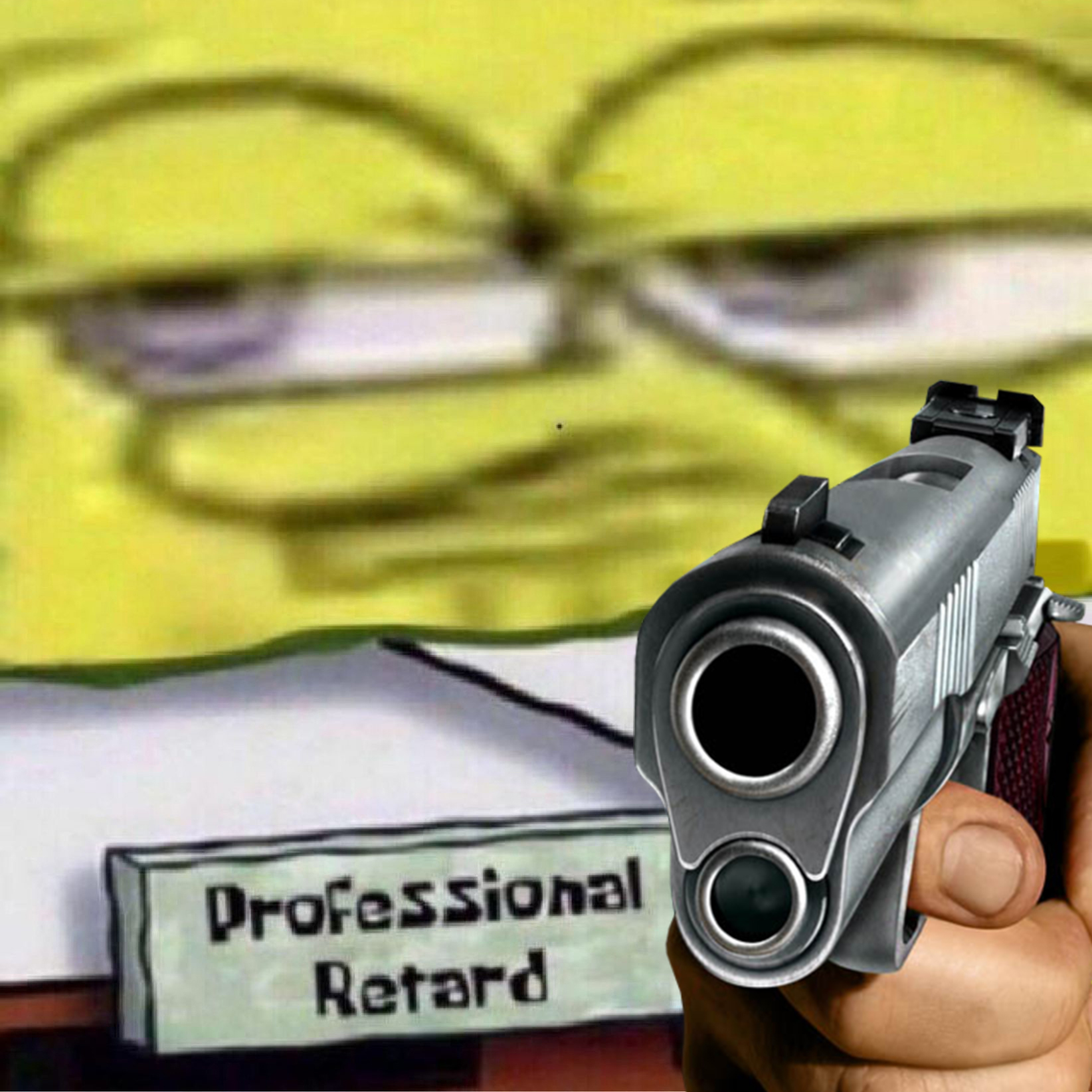 cha cha gonna shoot you hehe